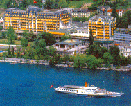 Montreux Palace Hotel