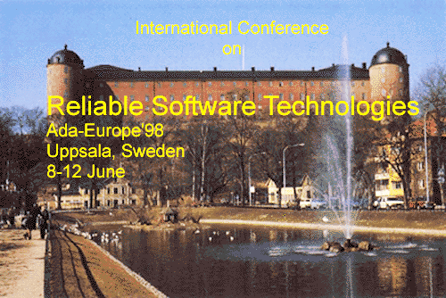 Reliable Software Technologies, Ada-Europe'98