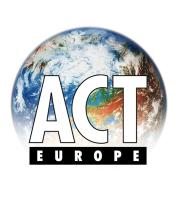 ACT Europe home page