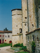 Larressingle's Castle