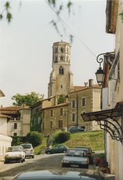 Mauvezin, Gers (450Ko)