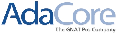 AdaCore The GNAT Pro Company