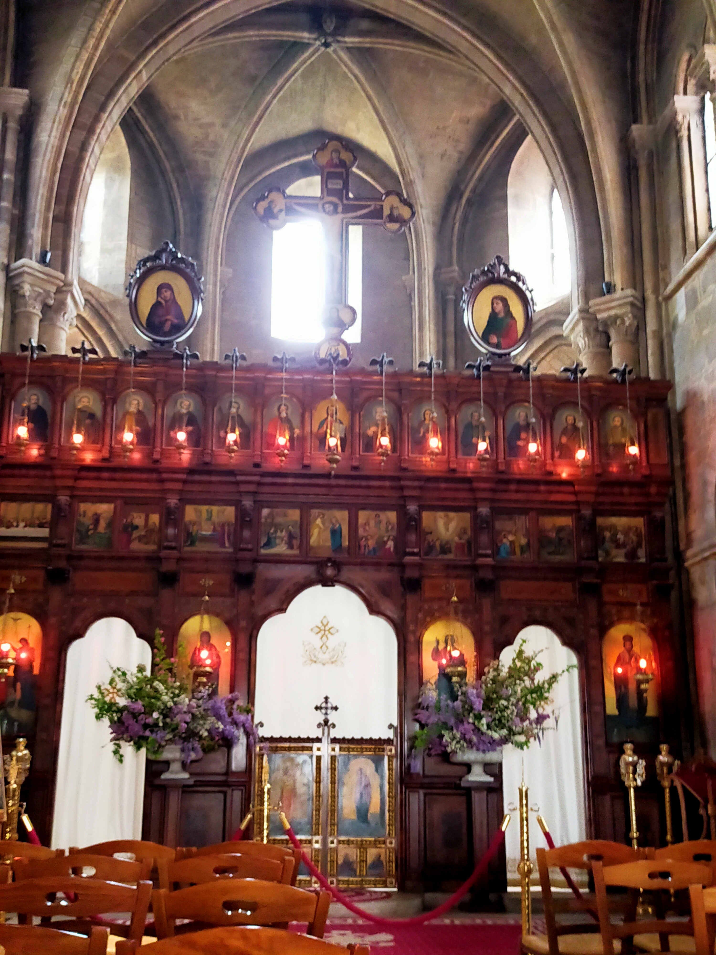 St Julien church
