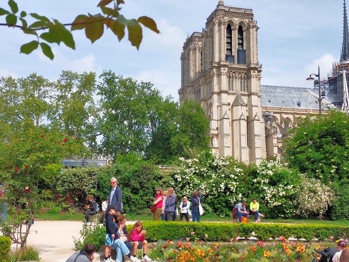 Notre-Dame Cathedral
